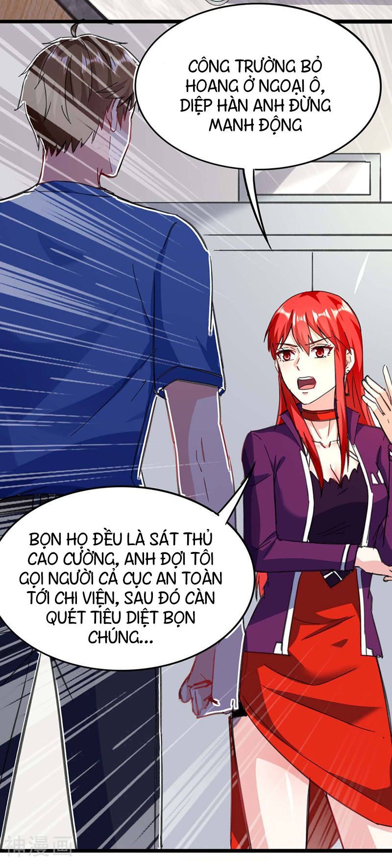 đọc truyện Thần Cấp Thấu Thị Chương 144 ảnh 11 tại Thiên Thai Truyện