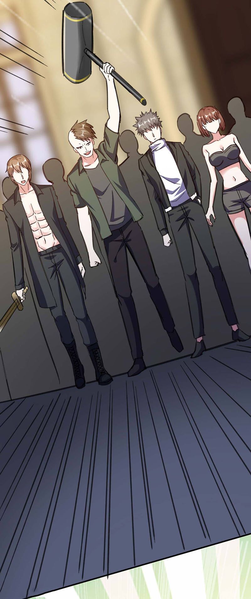 đọc truyện Thần Cấp Thấu Thị Chương 145 ảnh 12 tại Thiên Thai Truyện