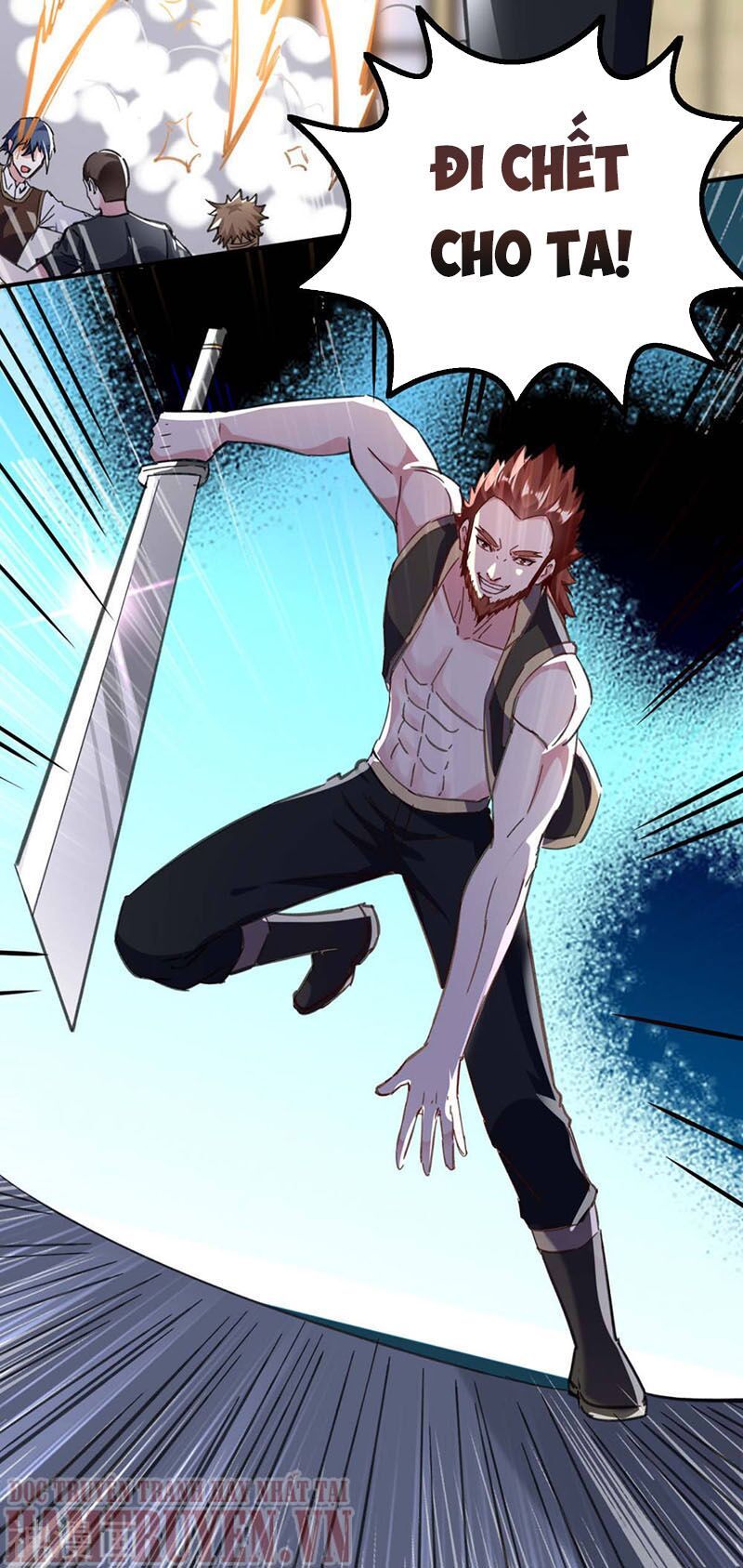 đọc truyện Thần Cấp Thấu Thị Chương 145 ảnh 18 tại Thiên Thai Truyện