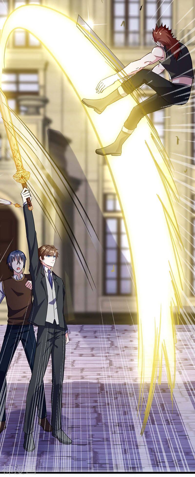 đọc truyện Thần Cấp Thấu Thị Chương 145 ảnh 23 tại Thiên Thai Truyện