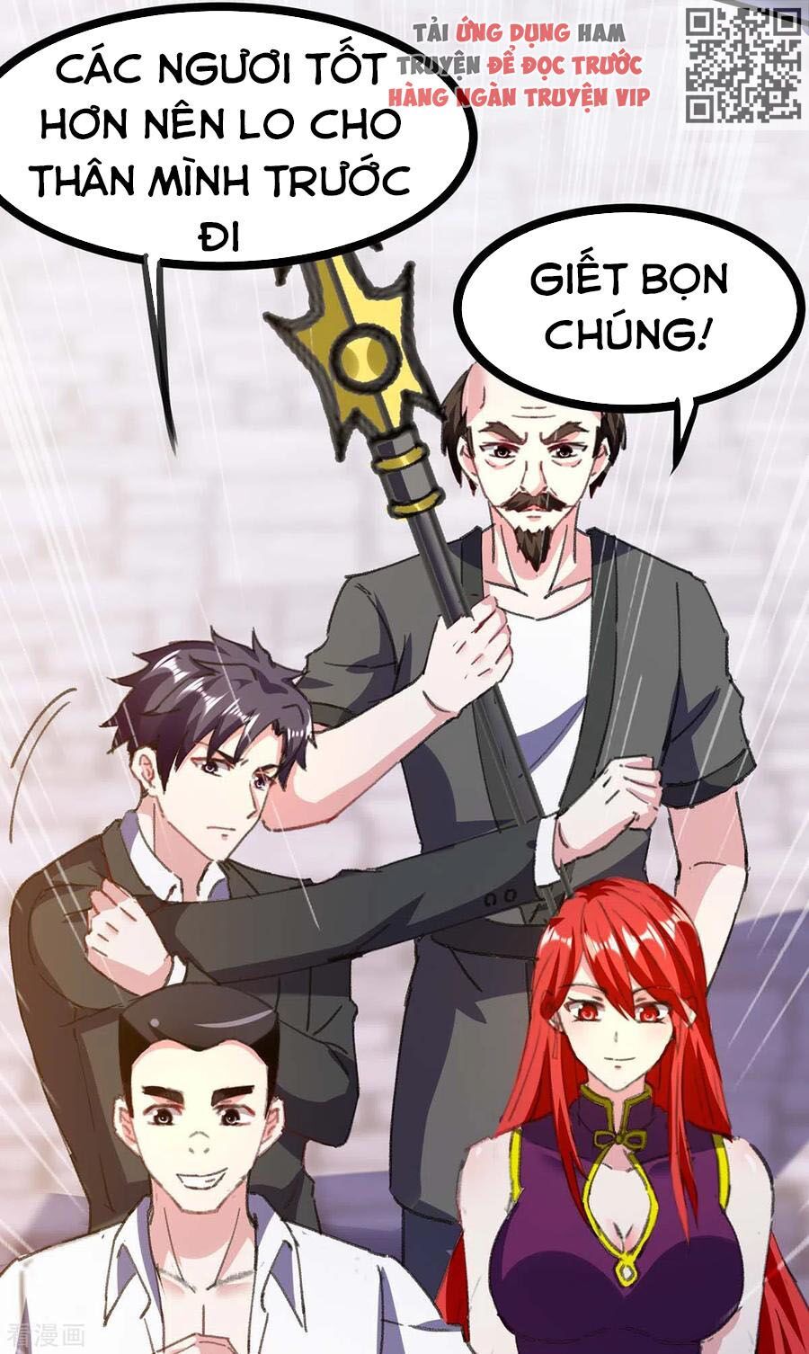 đọc truyện Thần Cấp Thấu Thị Chương 146 ảnh 14 tại Thiên Thai Truyện