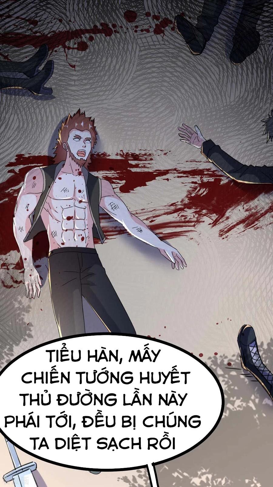 đọc truyện Thần Cấp Thấu Thị Chương 146 ảnh 21 tại Thiên Thai Truyện