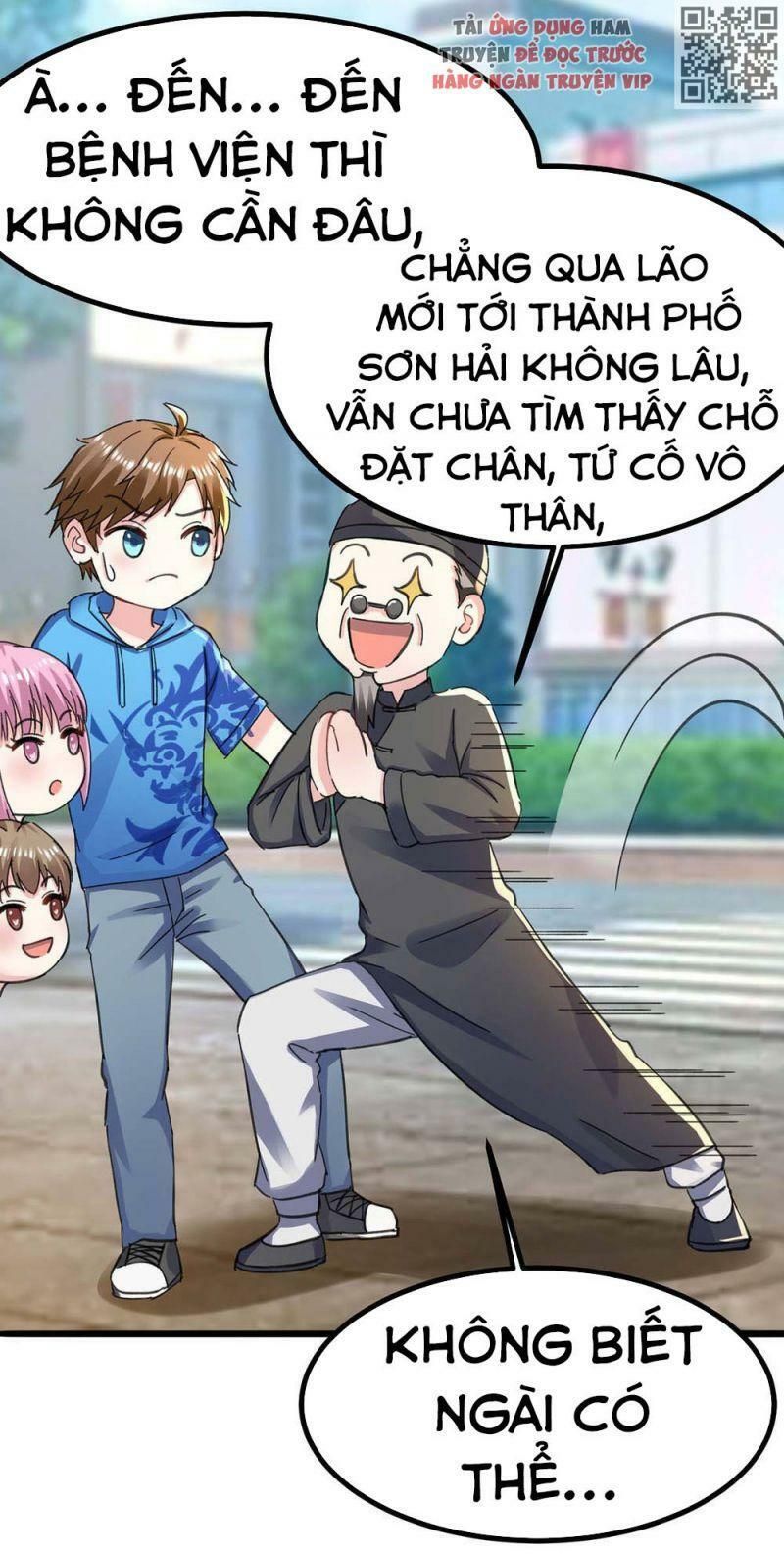 đọc truyện Thần Cấp Thấu Thị Chương 147 ảnh 22 tại Thiên Thai Truyện