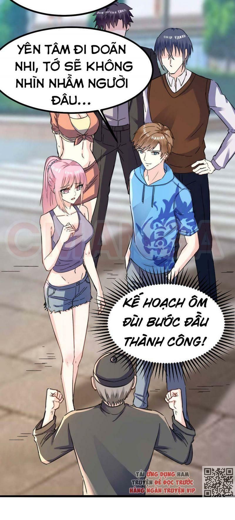 đọc truyện Thần Cấp Thấu Thị Chương 147 ảnh 31 tại Thiên Thai Truyện