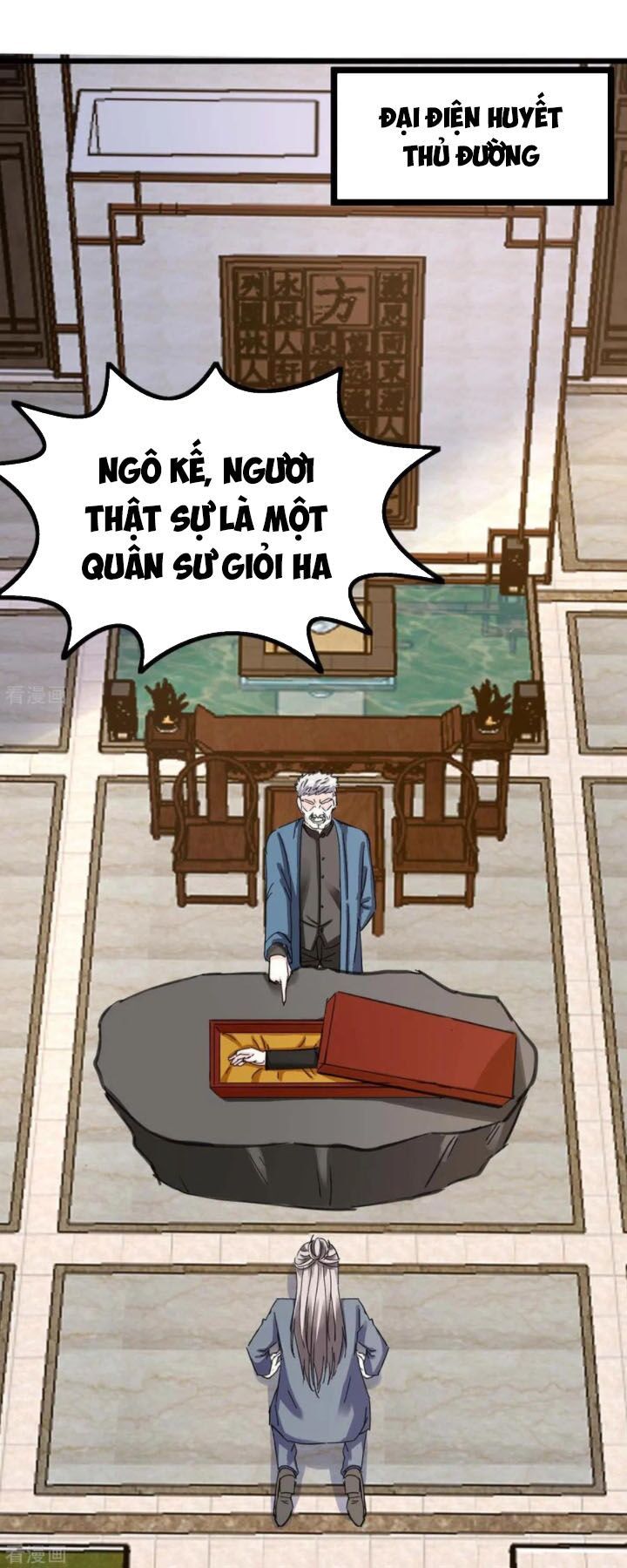 đọc truyện Thần Cấp Thấu Thị Chương 148 ảnh 3 tại Thiên Thai Truyện