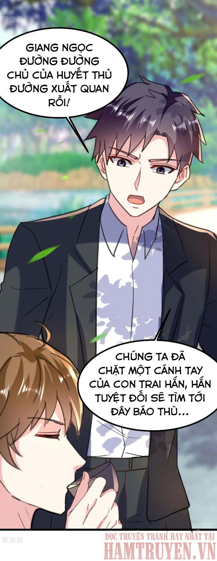 đọc truyện Thần Cấp Thấu Thị Chương 148 ảnh 17 tại Thiên Thai Truyện