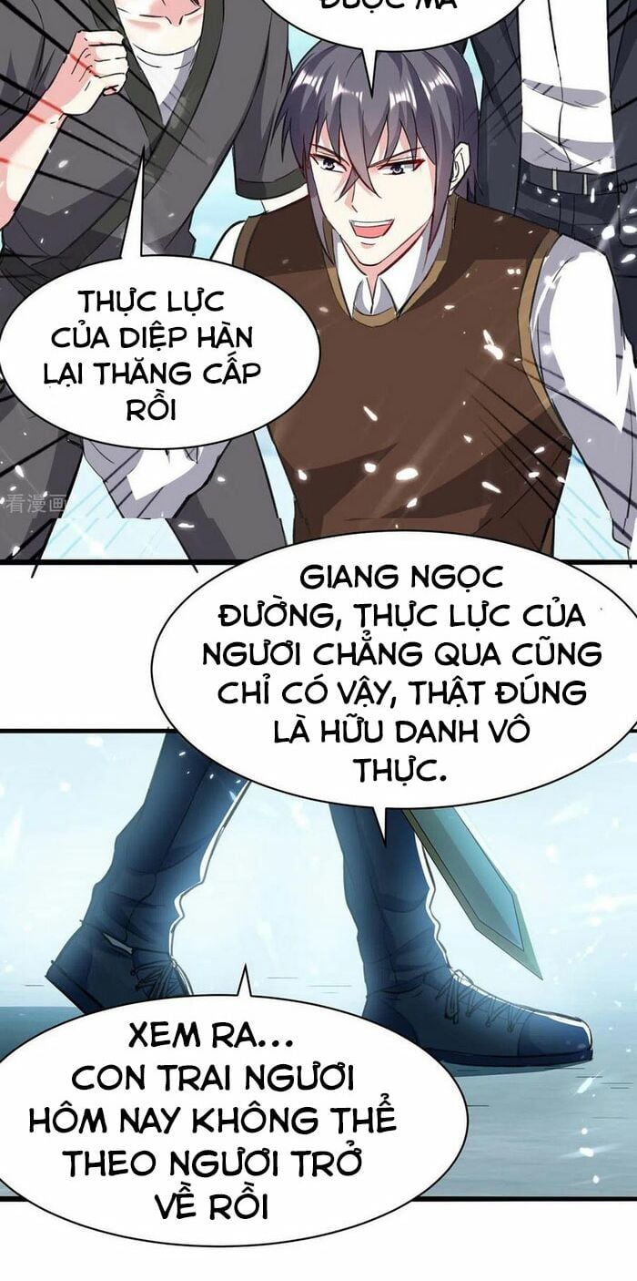 đọc truyện Thần Cấp Thấu Thị Chương 149 ảnh 16 tại Thiên Thai Truyện