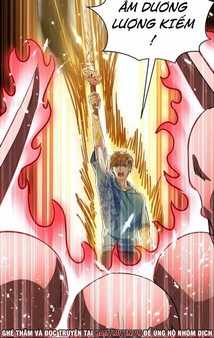 đọc truyện Thần Cấp Thấu Thị Chương 149 ảnh 11 tại Thiên Thai Truyện