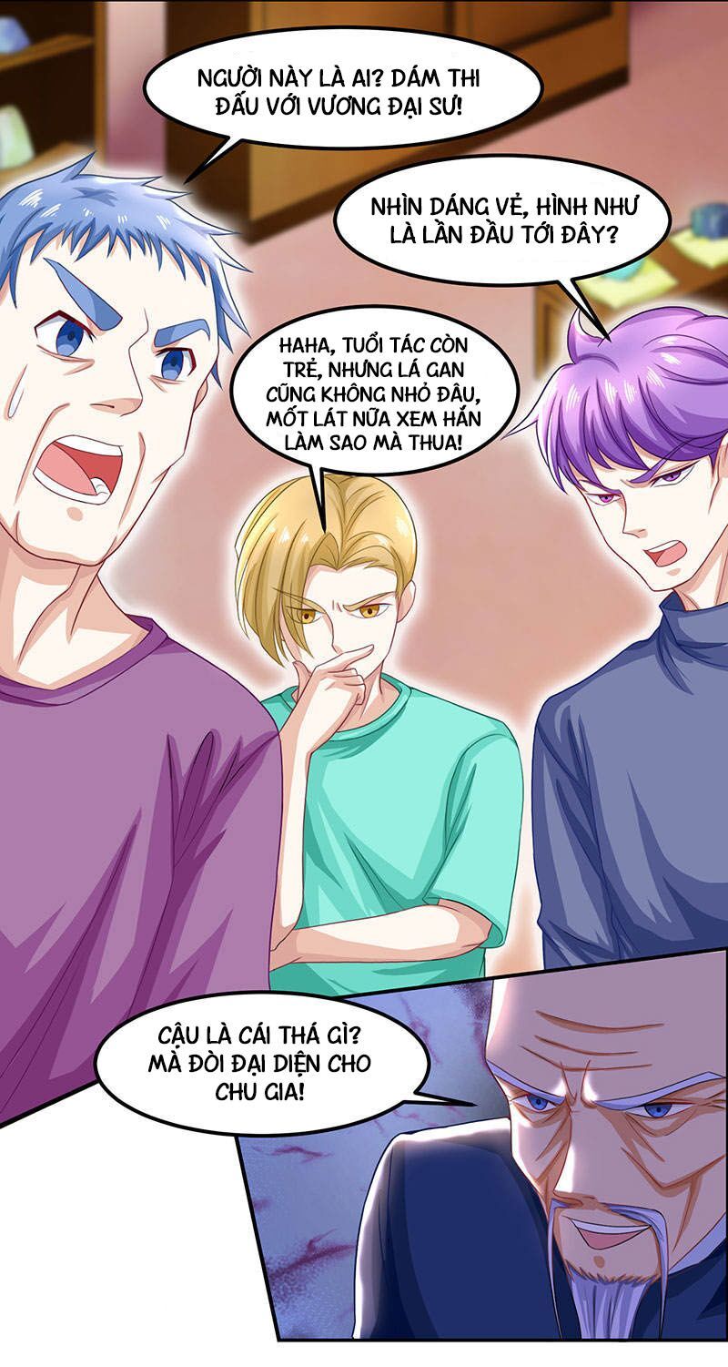 đọc truyện Thần Cấp Thấu Thị Chương 15 ảnh 3 tại Thiên Thai Truyện