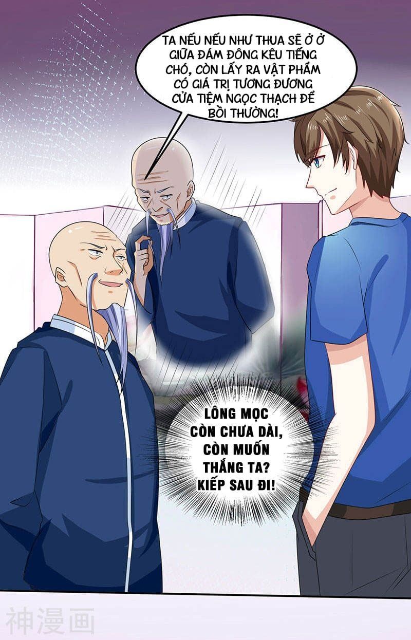 đọc truyện Thần Cấp Thấu Thị Chương 15 ảnh 15 tại Thiên Thai Truyện