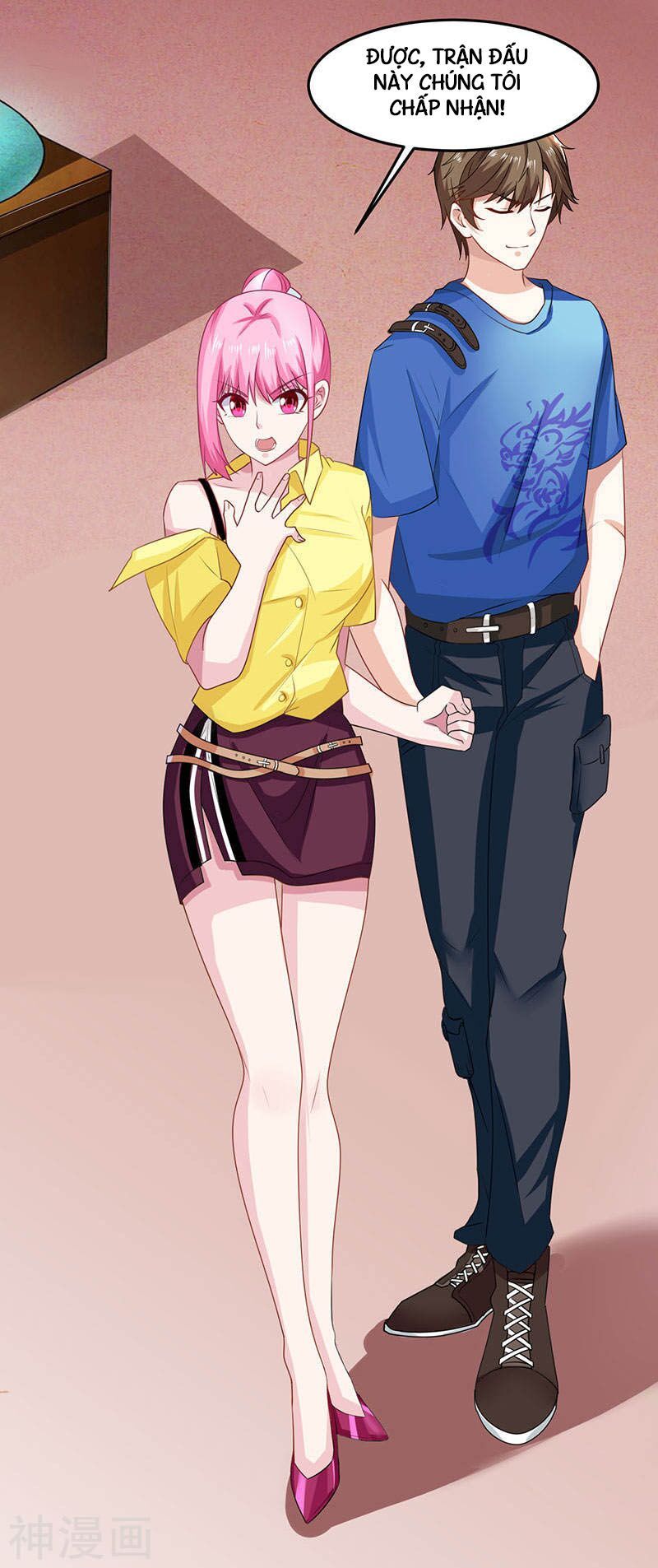 đọc truyện Thần Cấp Thấu Thị Chương 15 ảnh 17 tại Thiên Thai Truyện