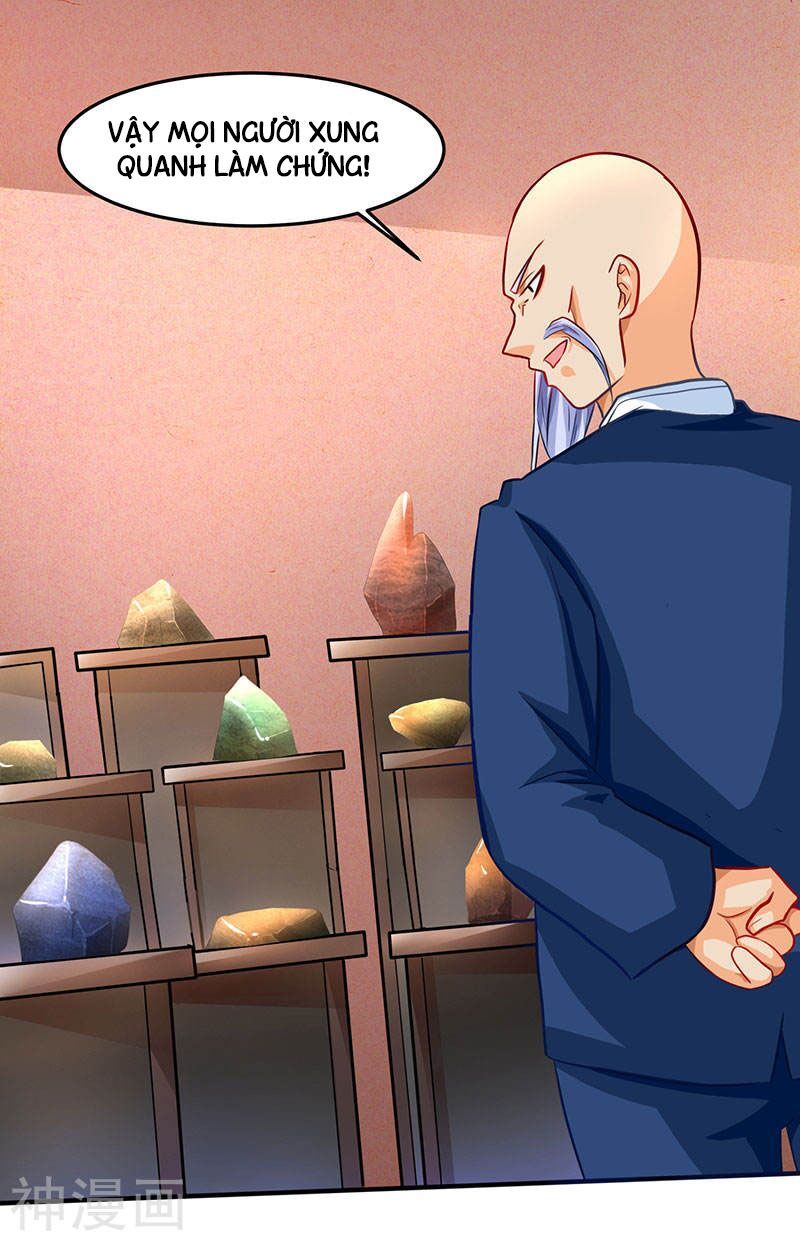 đọc truyện Thần Cấp Thấu Thị Chương 15 ảnh 18 tại Thiên Thai Truyện