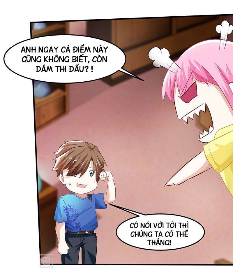 đọc truyện Thần Cấp Thấu Thị Chương 15 ảnh 24 tại Thiên Thai Truyện