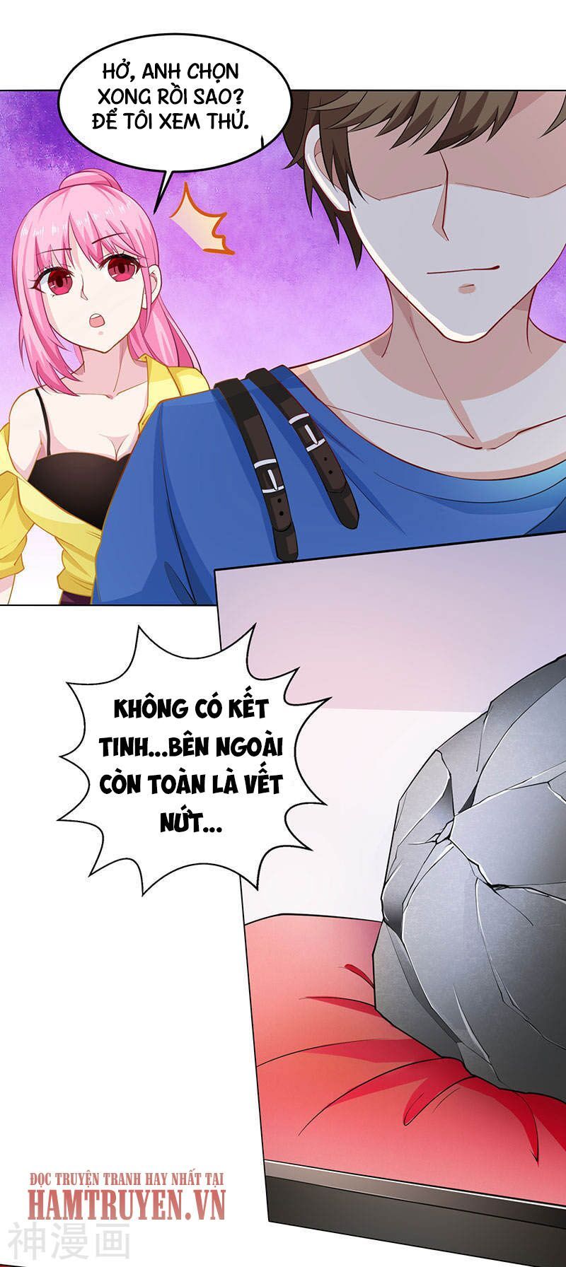 đọc truyện Thần Cấp Thấu Thị Chương 15 ảnh 28 tại Thiên Thai Truyện