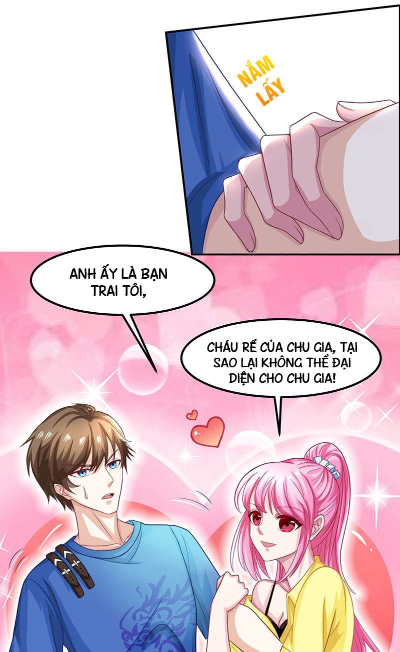 đọc truyện Thần Cấp Thấu Thị Chương 15 ảnh 5 tại Thiên Thai Truyện