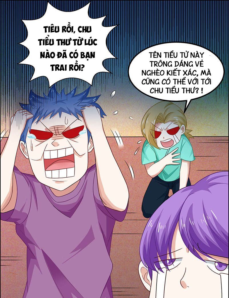 đọc truyện Thần Cấp Thấu Thị Chương 15 ảnh 7 tại Thiên Thai Truyện