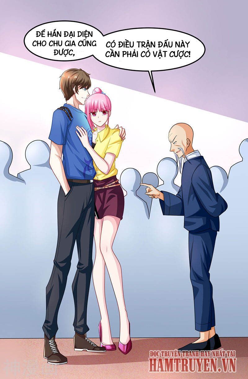 đọc truyện Thần Cấp Thấu Thị Chương 15 ảnh 9 tại Thiên Thai Truyện