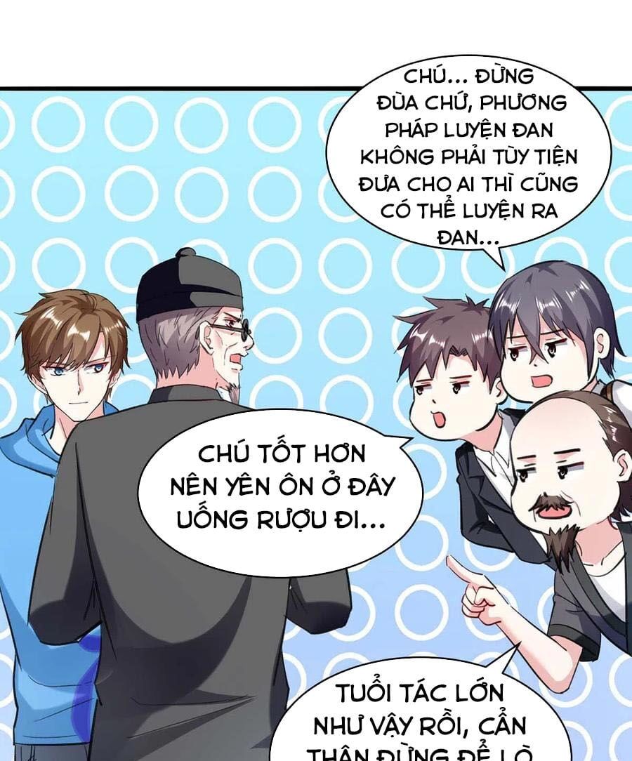 đọc truyện Thần Cấp Thấu Thị Chương 151 ảnh 18 tại Thiên Thai Truyện