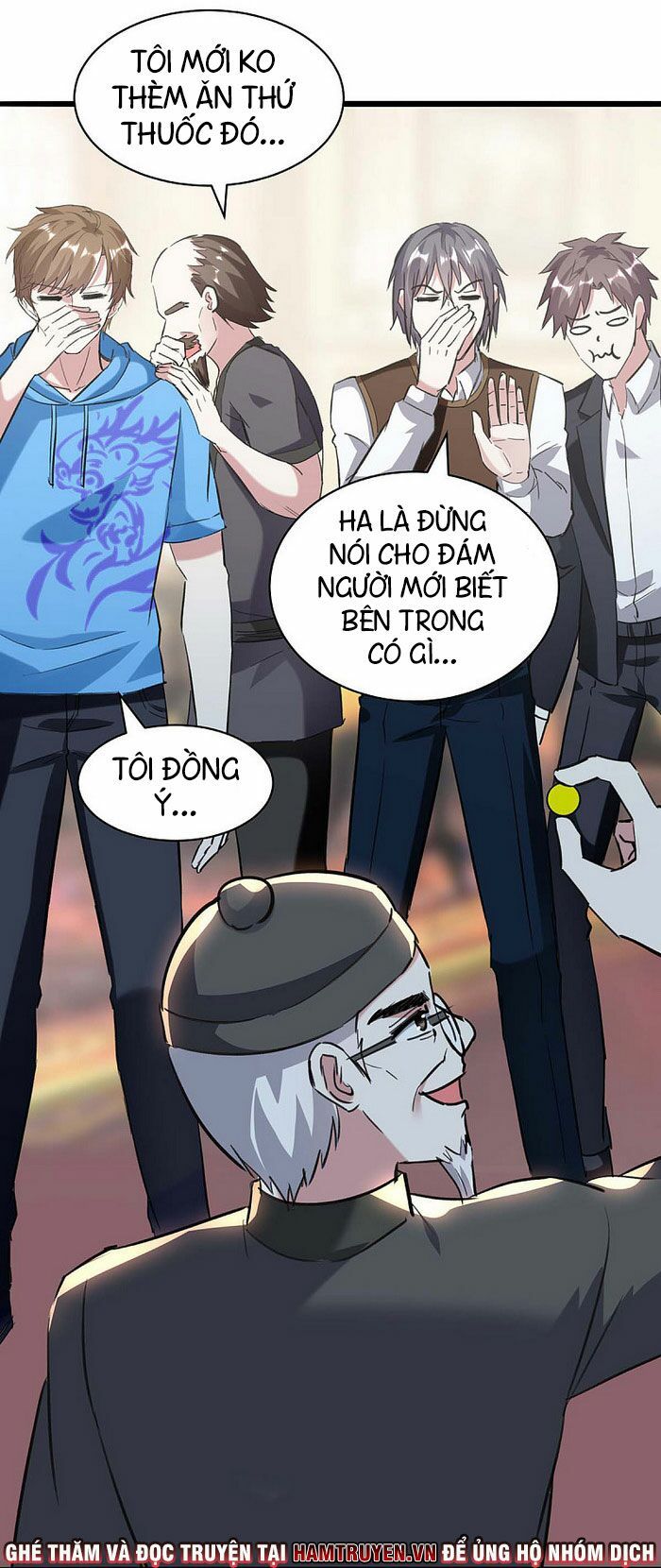 đọc truyện Thần Cấp Thấu Thị Chương 152 ảnh 14 tại Thiên Thai Truyện