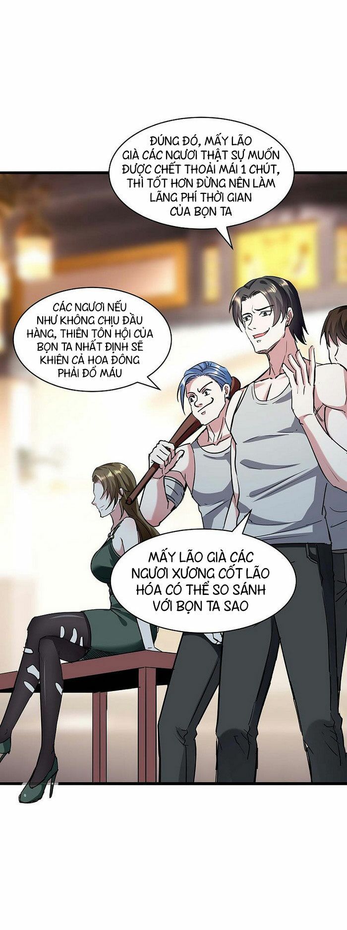 đọc truyện Thần Cấp Thấu Thị Chương 152 ảnh 24 tại Thiên Thai Truyện