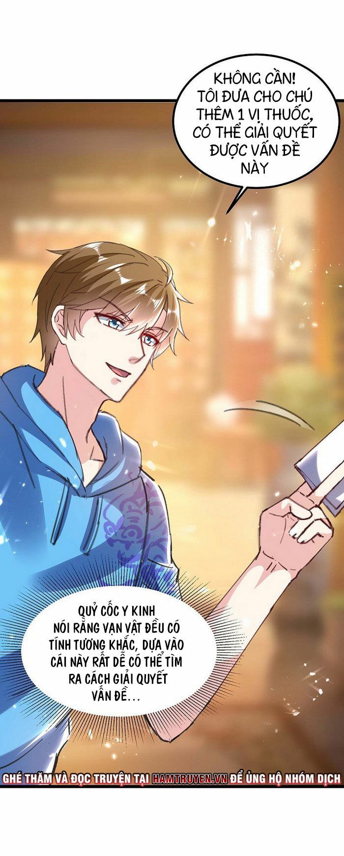 đọc truyện Thần Cấp Thấu Thị Chương 152 ảnh 7 tại Thiên Thai Truyện