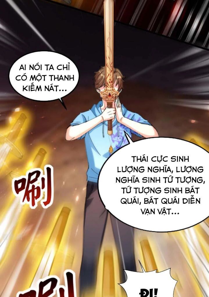 đọc truyện Thần Cấp Thấu Thị Chương 153 ảnh 12 tại Thiên Thai Truyện