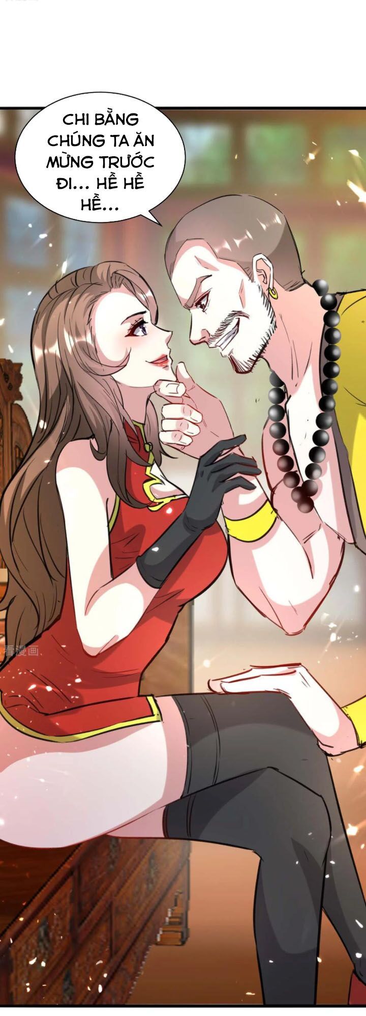 đọc truyện Thần Cấp Thấu Thị Chương 154 ảnh 19 tại Thiên Thai Truyện