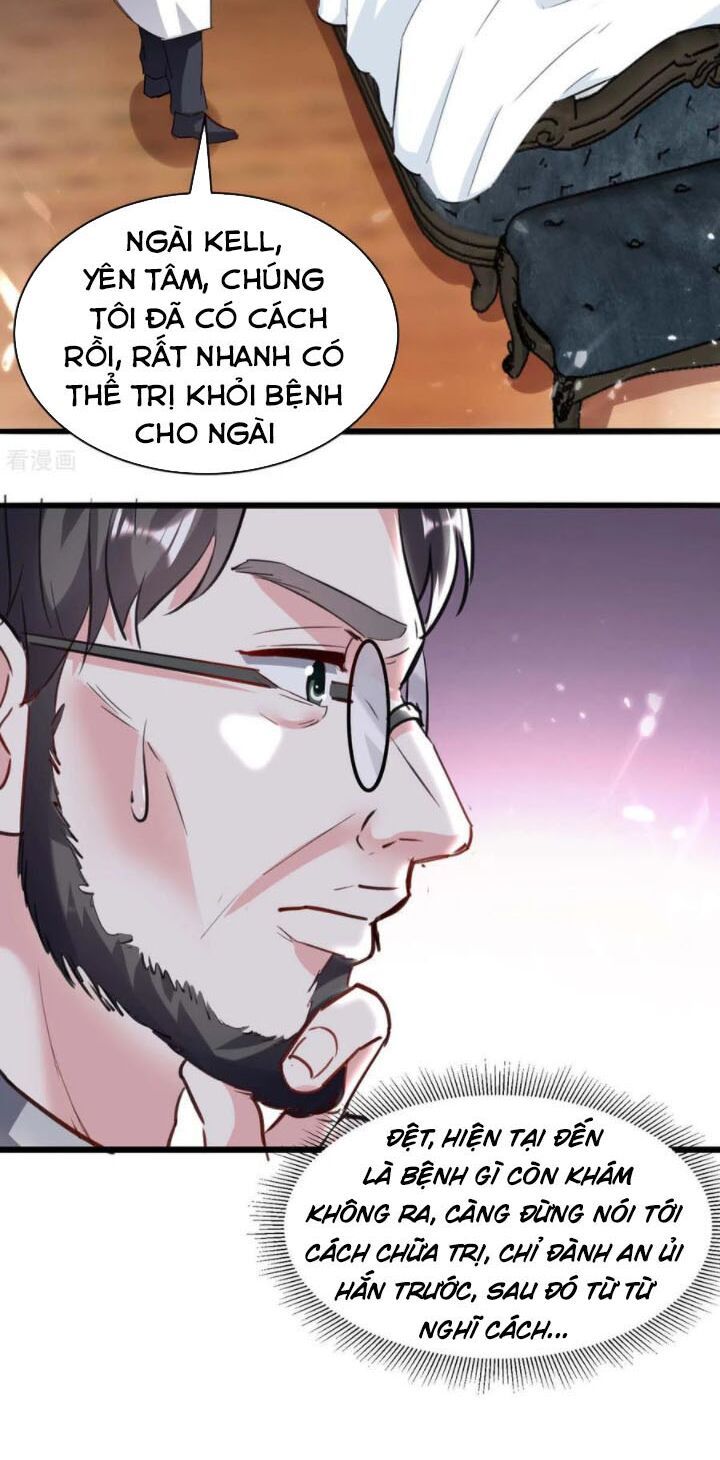 đọc truyện Thần Cấp Thấu Thị Chương 154 ảnh 29 tại Thiên Thai Truyện