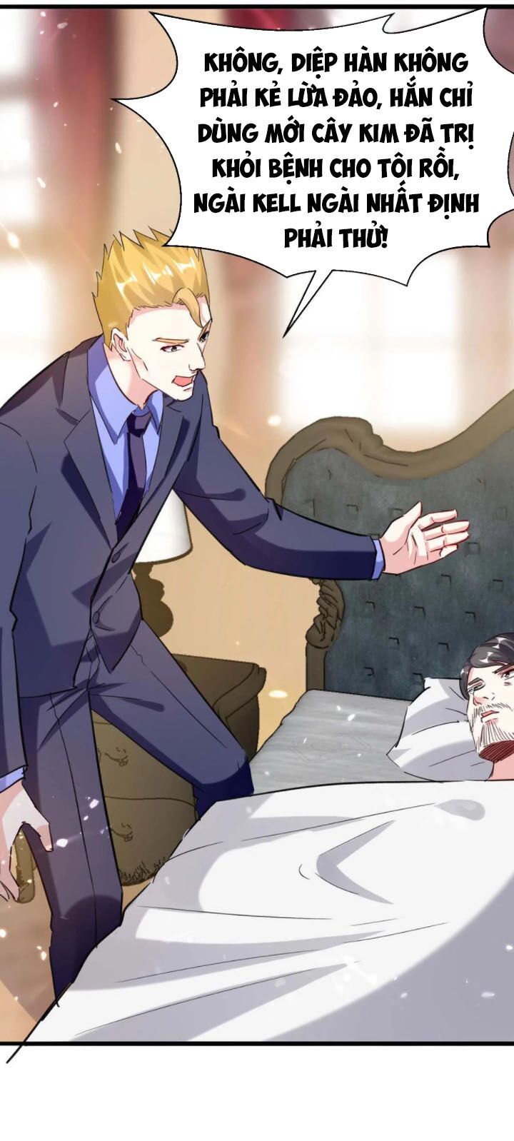 đọc truyện Thần Cấp Thấu Thị Chương 154 ảnh 32 tại Thiên Thai Truyện