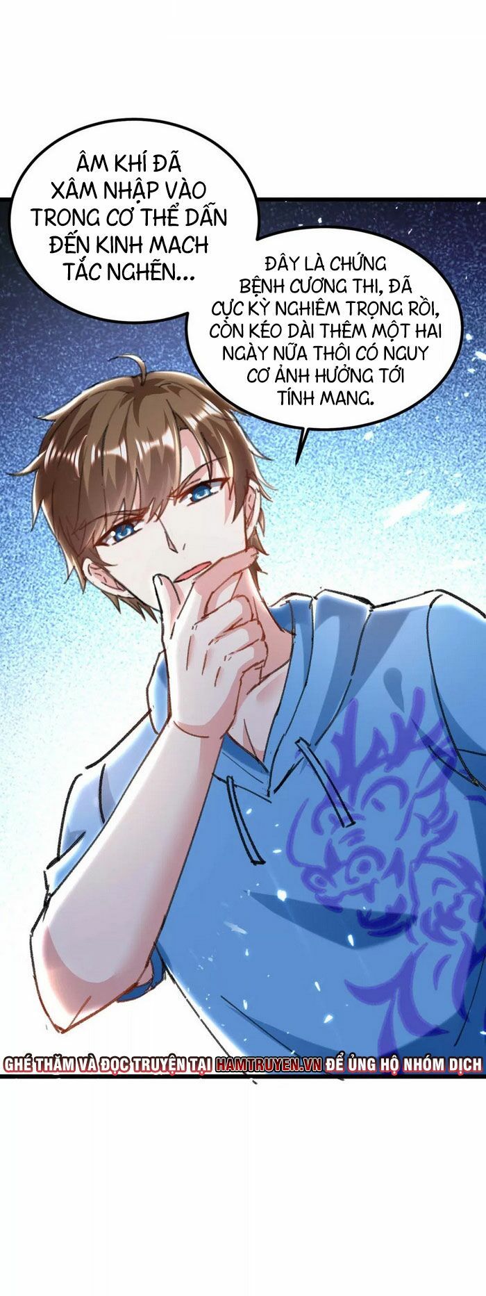 đọc truyện Thần Cấp Thấu Thị Chương 155 ảnh 9 tại Thiên Thai Truyện