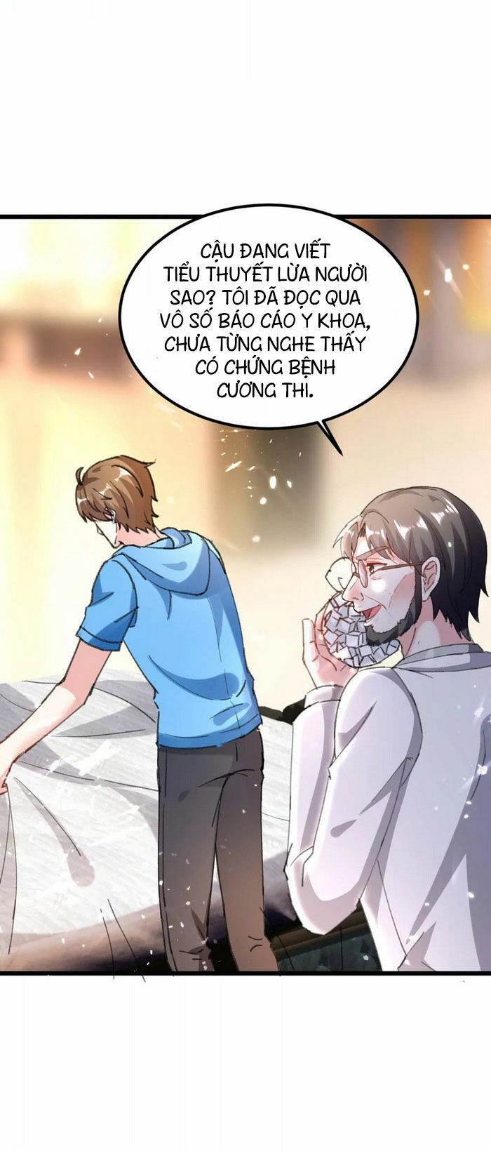 đọc truyện Thần Cấp Thấu Thị Chương 155 ảnh 10 tại Thiên Thai Truyện