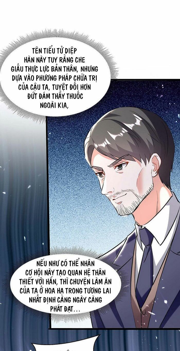 đọc truyện Thần Cấp Thấu Thị Chương 157 ảnh 25 tại Thiên Thai Truyện