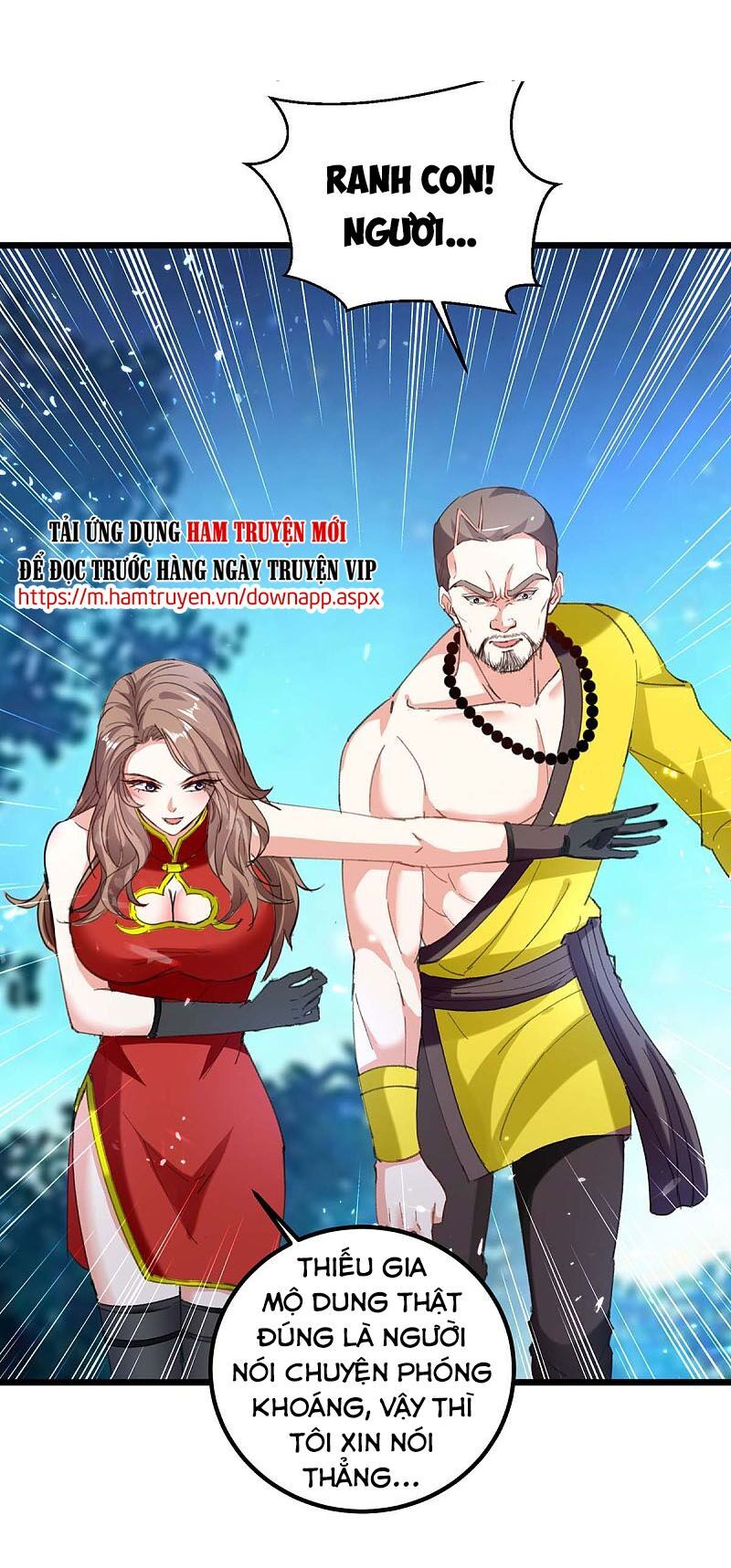 đọc truyện Thần Cấp Thấu Thị Chương 158 ảnh 18 tại Thiên Thai Truyện