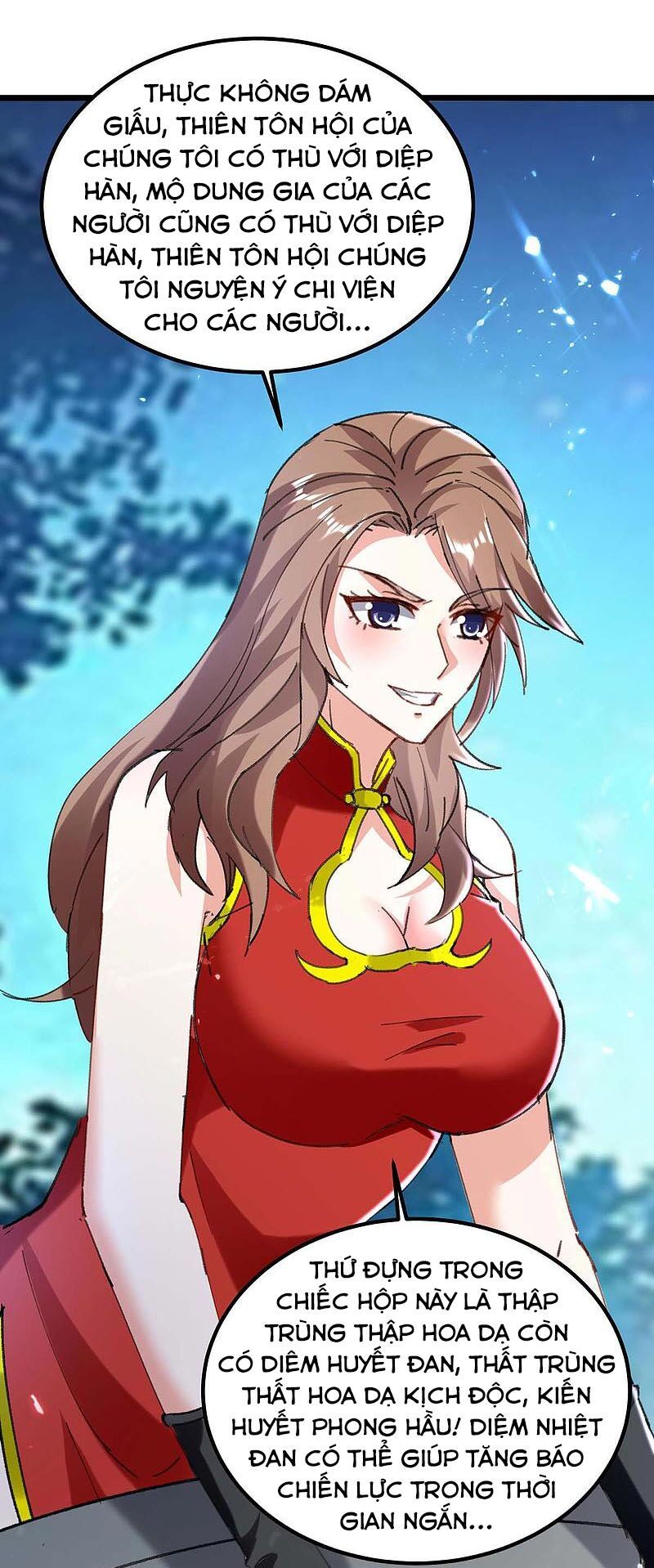 đọc truyện Thần Cấp Thấu Thị Chương 158 ảnh 19 tại Thiên Thai Truyện