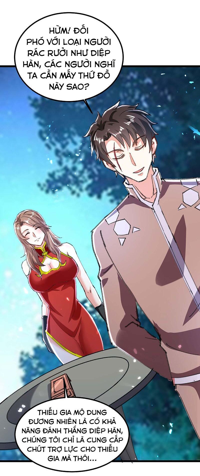 đọc truyện Thần Cấp Thấu Thị Chương 158 ảnh 21 tại Thiên Thai Truyện