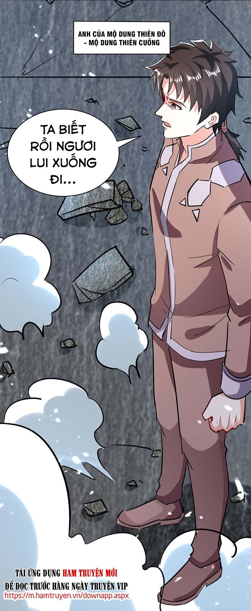 đọc truyện Thần Cấp Thấu Thị Chương 158 ảnh 11 tại Thiên Thai Truyện