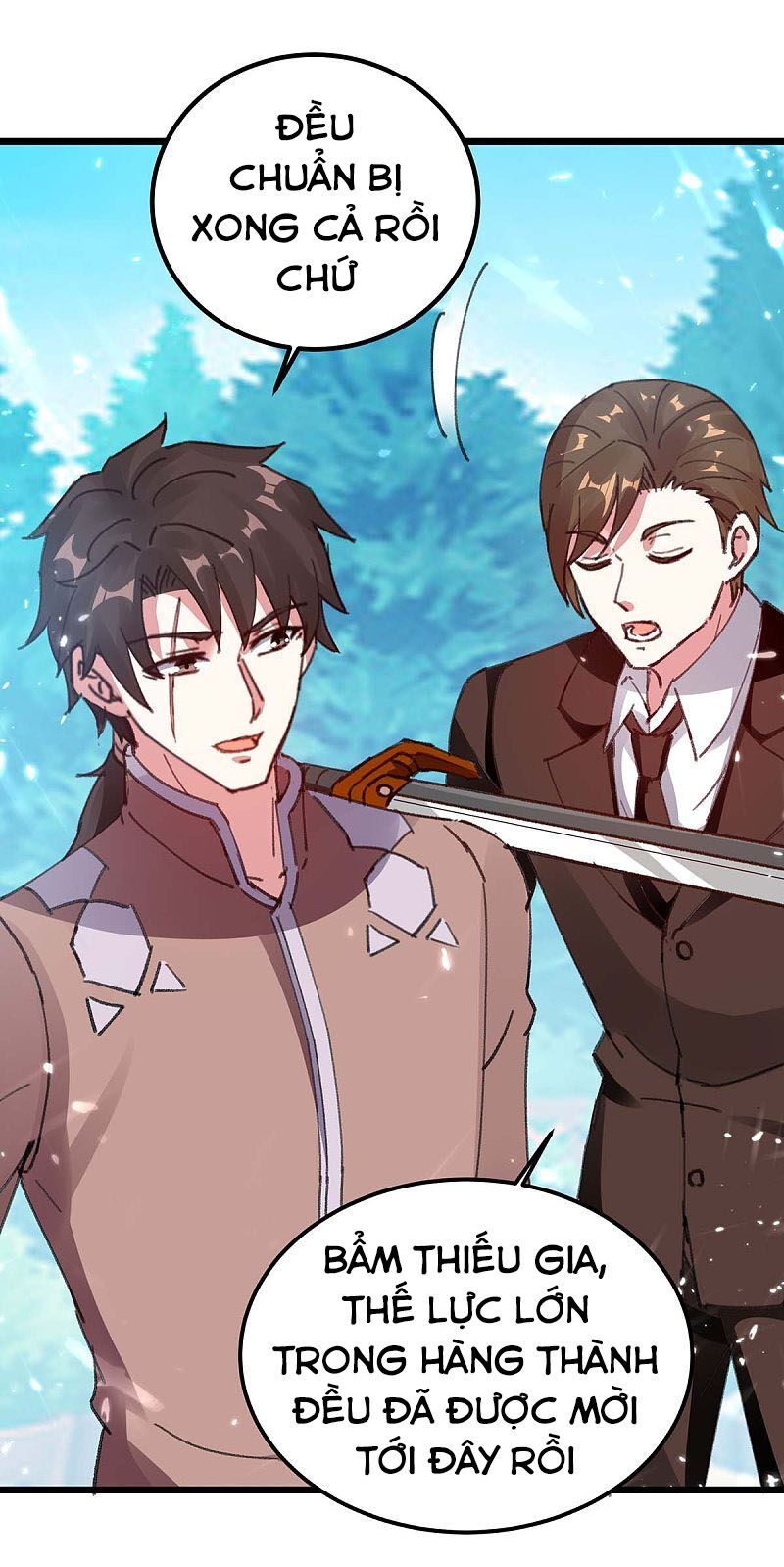 đọc truyện Thần Cấp Thấu Thị Chương 159 ảnh 12 tại Thiên Thai Truyện