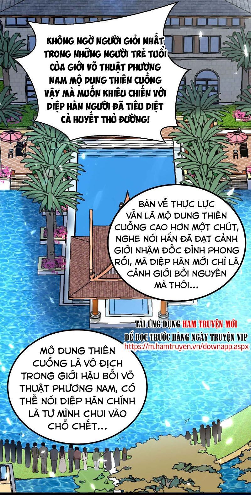 đọc truyện Thần Cấp Thấu Thị Chương 159 ảnh 9 tại Thiên Thai Truyện