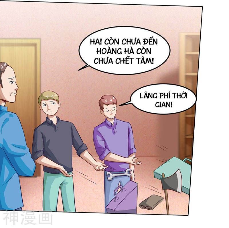 đọc truyện Thần Cấp Thấu Thị Chương 16 ảnh 16 tại Thiên Thai Truyện