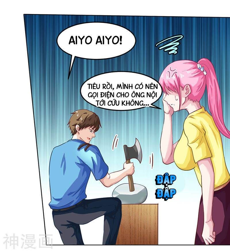 đọc truyện Thần Cấp Thấu Thị Chương 16 ảnh 17 tại Thiên Thai Truyện