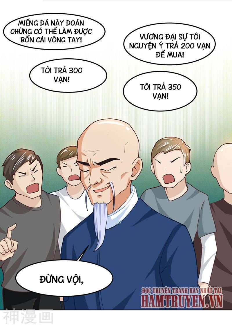 đọc truyện Thần Cấp Thấu Thị Chương 16 ảnh 22 tại Thiên Thai Truyện