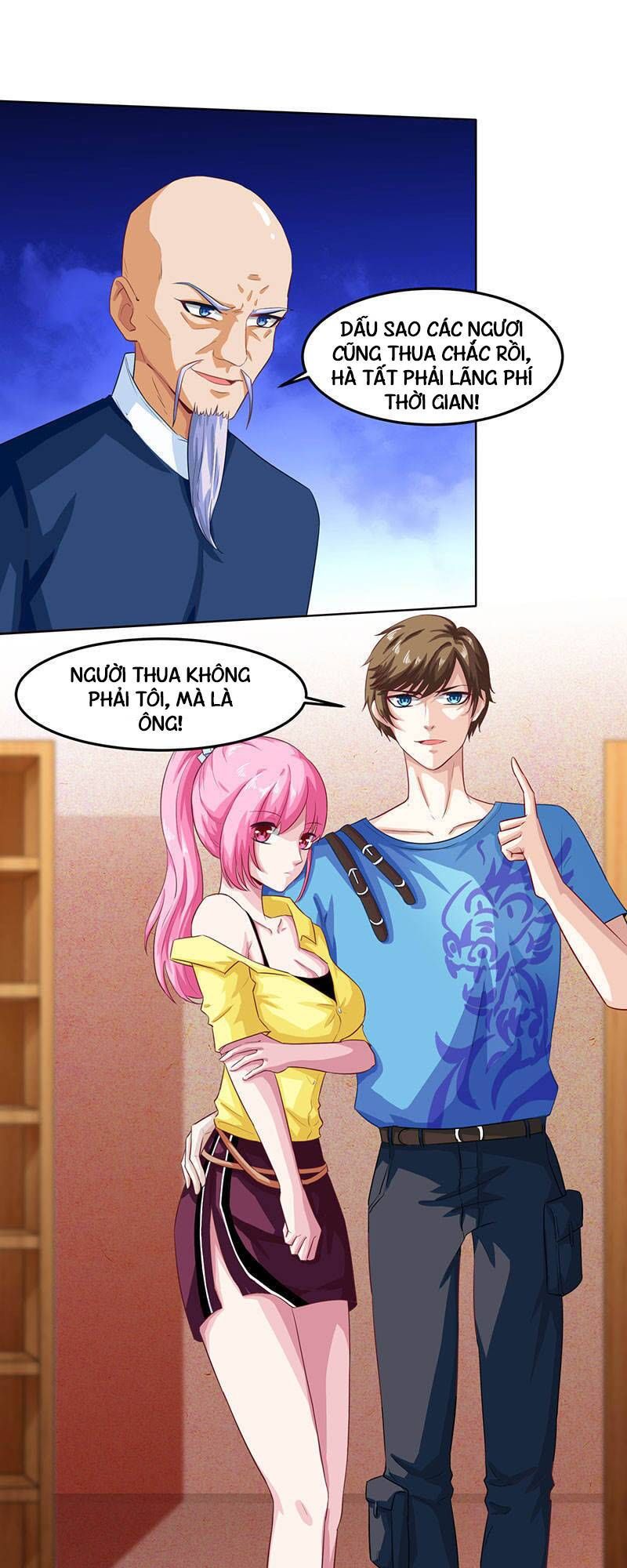 đọc truyện Thần Cấp Thấu Thị Chương 16 ảnh 9 tại Thiên Thai Truyện