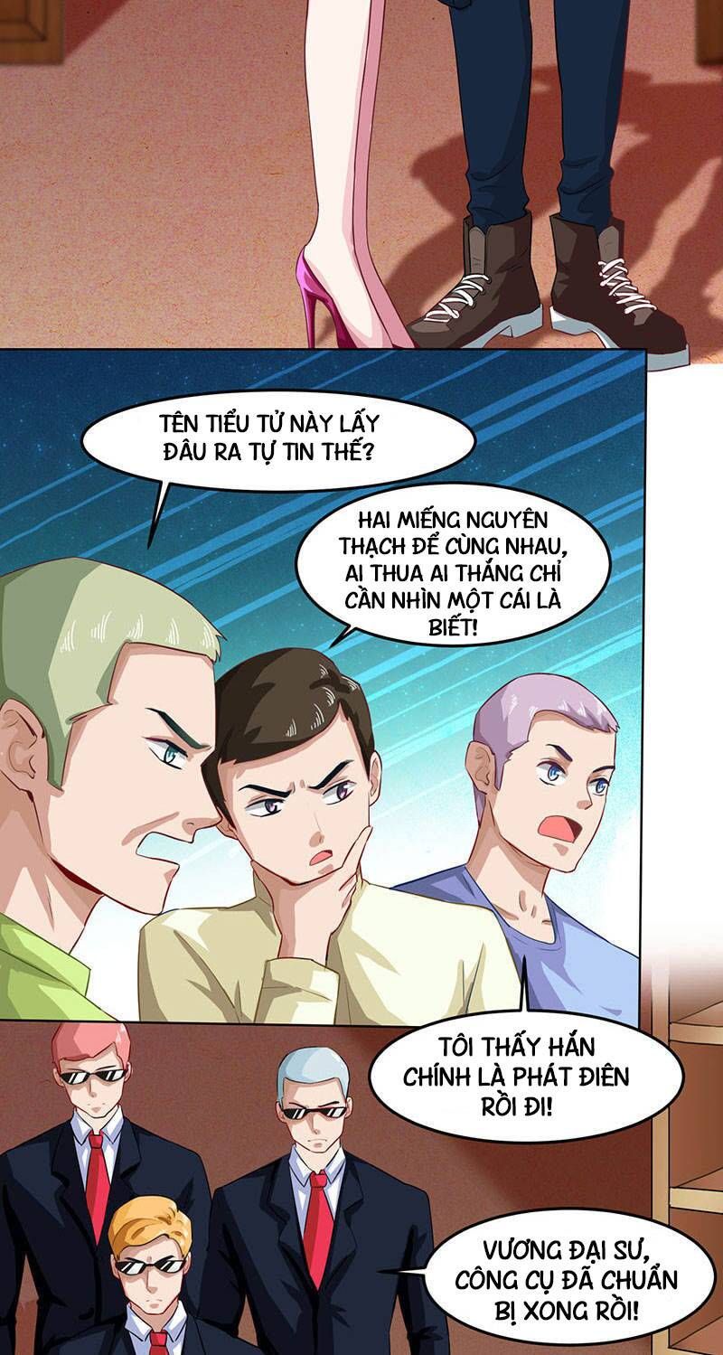 đọc truyện Thần Cấp Thấu Thị Chương 16 ảnh 10 tại Thiên Thai Truyện