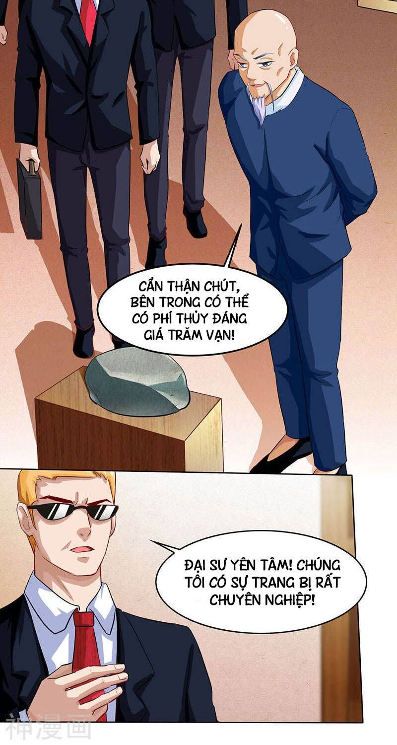 đọc truyện Thần Cấp Thấu Thị Chương 16 ảnh 11 tại Thiên Thai Truyện