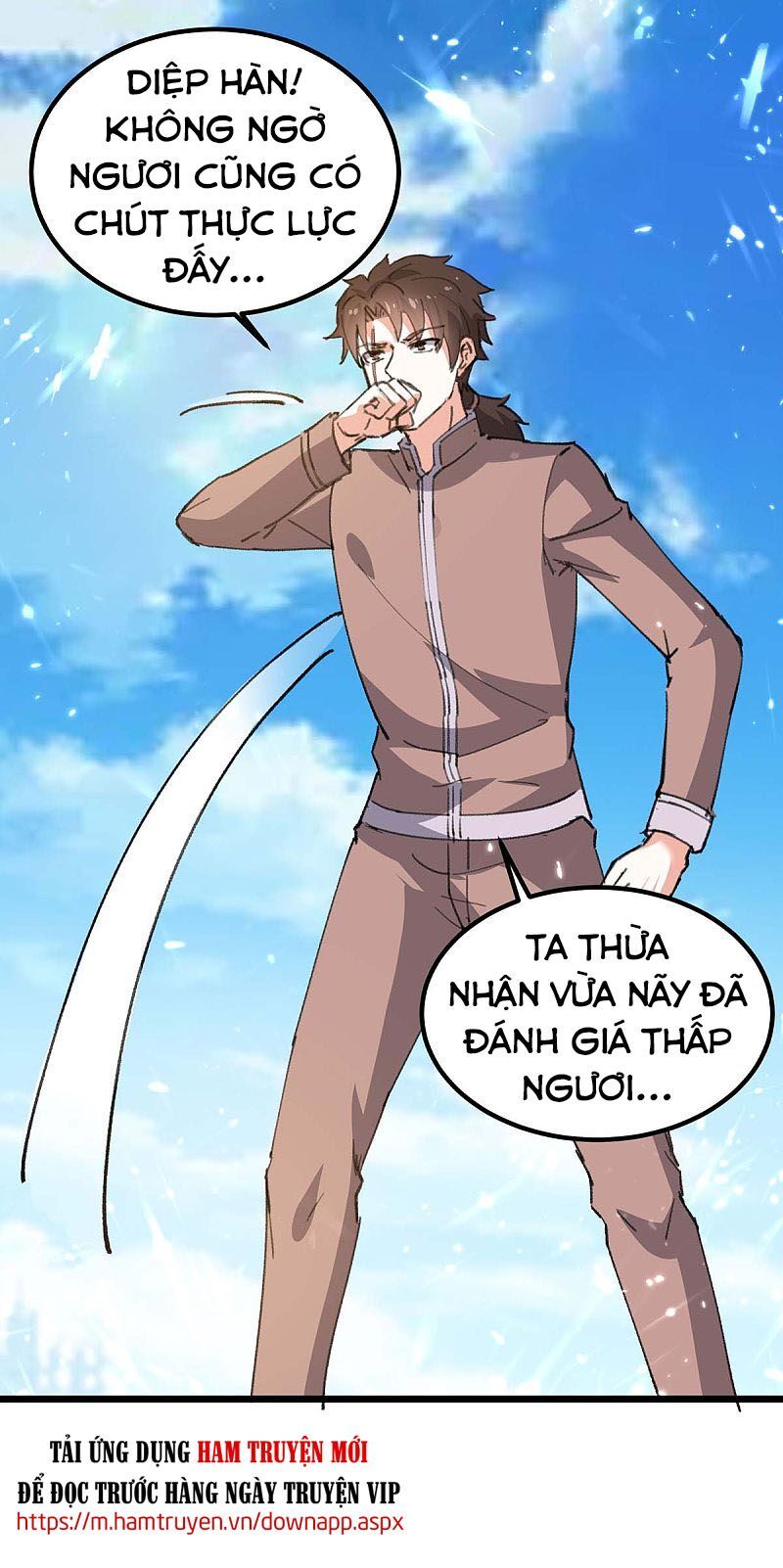 đọc truyện Thần Cấp Thấu Thị Chương 160 ảnh 3 tại Thiên Thai Truyện