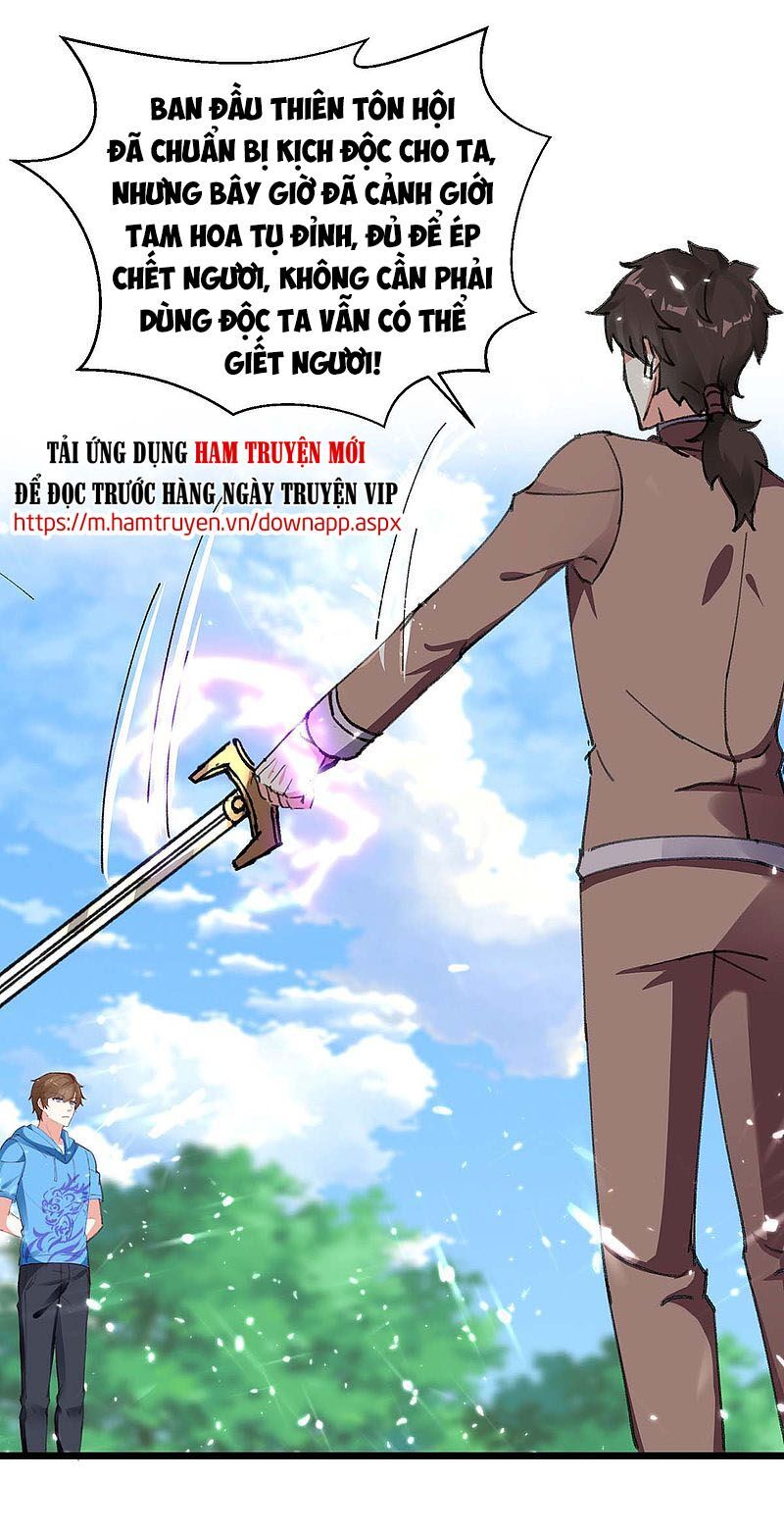 đọc truyện Thần Cấp Thấu Thị Chương 160 ảnh 12 tại Thiên Thai Truyện