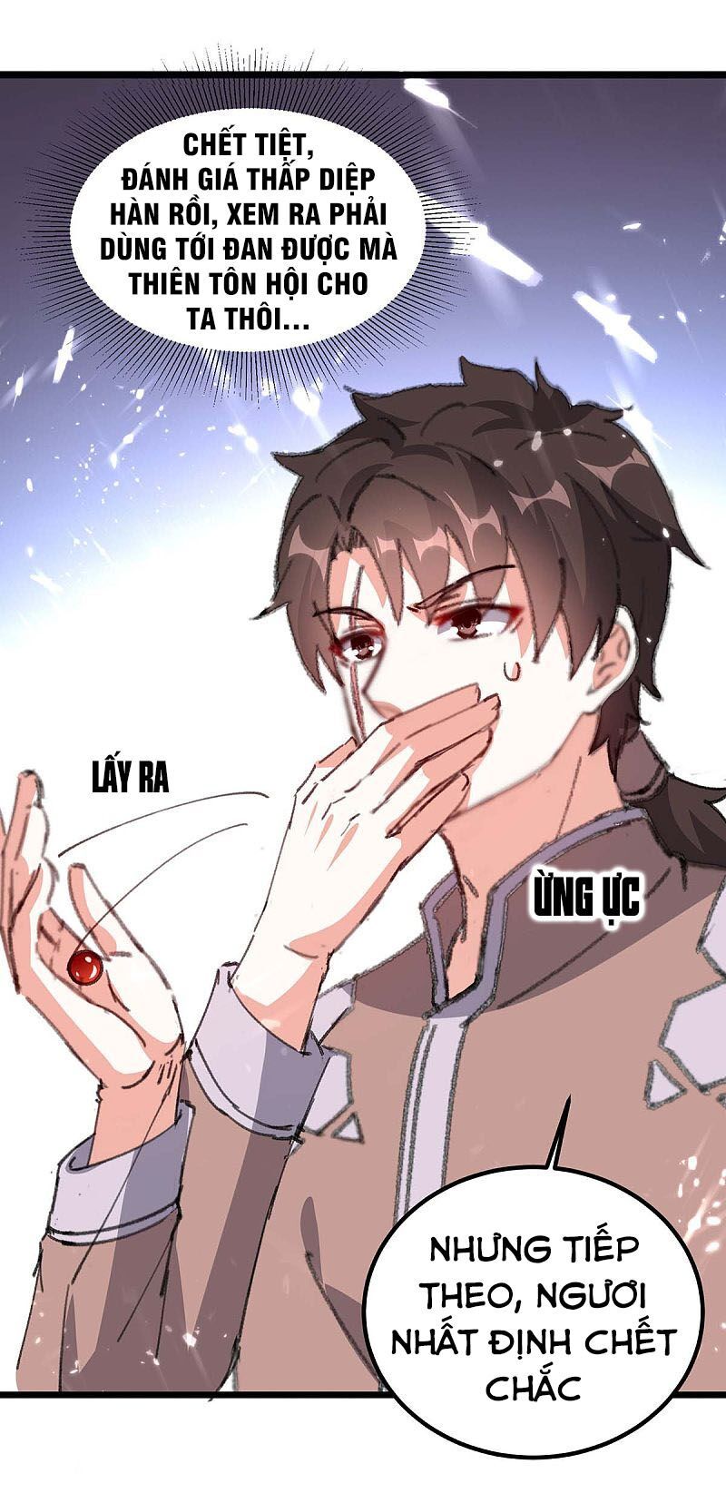 đọc truyện Thần Cấp Thấu Thị Chương 160 ảnh 4 tại Thiên Thai Truyện