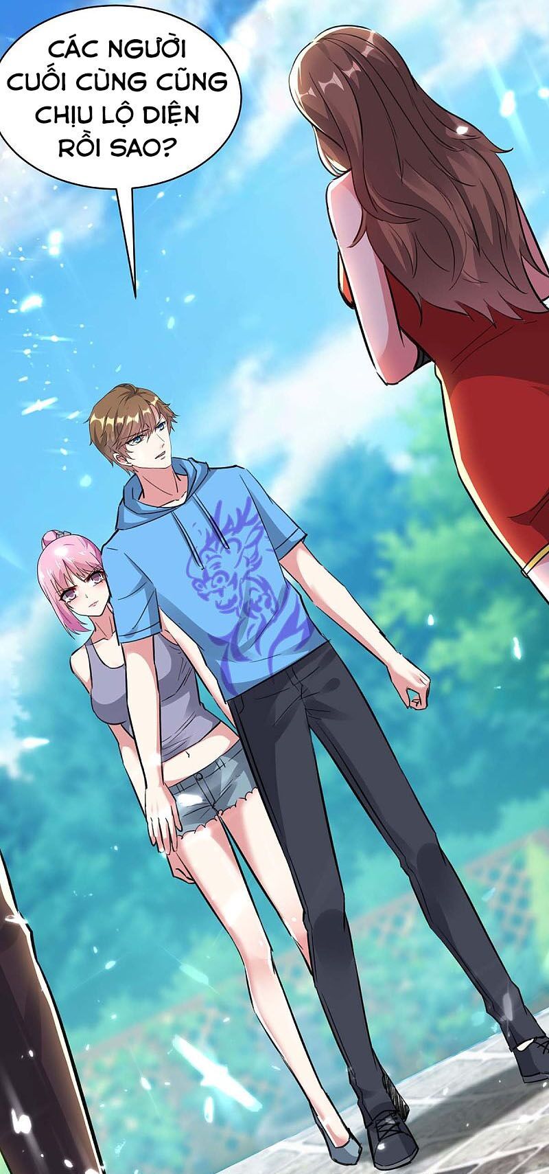 đọc truyện Thần Cấp Thấu Thị Chương 161 ảnh 18 tại Thiên Thai Truyện