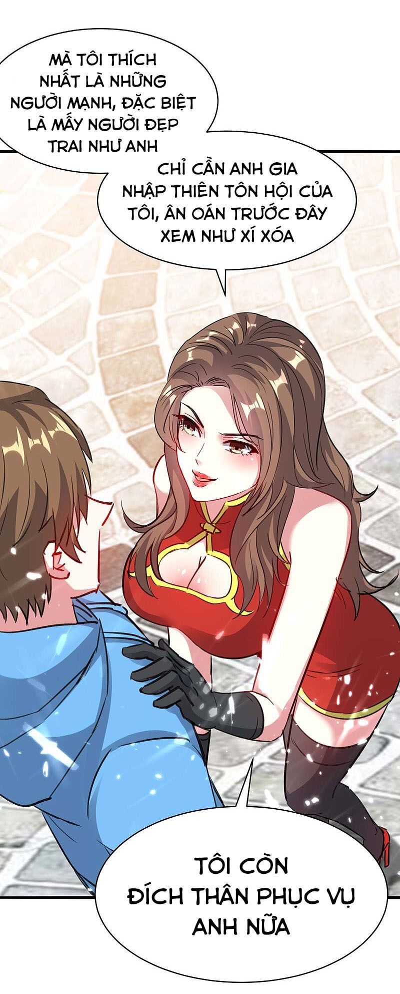 đọc truyện Thần Cấp Thấu Thị Chương 161 ảnh 20 tại Thiên Thai Truyện