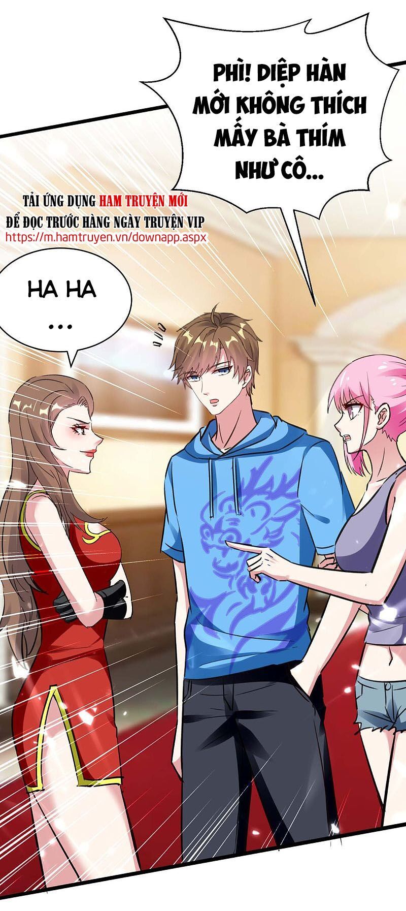 đọc truyện Thần Cấp Thấu Thị Chương 161 ảnh 26 tại Thiên Thai Truyện